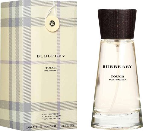 parfum my burberry femme 100ml|Burberry touch 100ml for women.